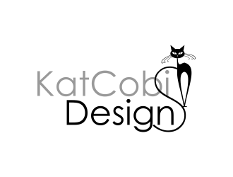 KatCobi Designs logo design by Kruger