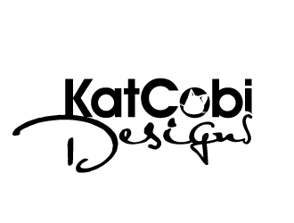 KatCobi Designs logo design by desynergy