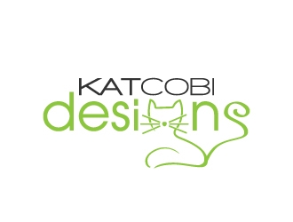 KatCobi Designs logo design by desynergy