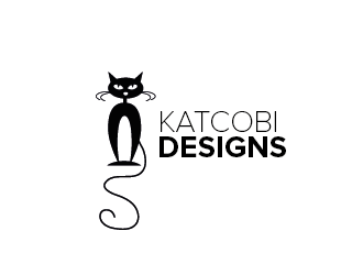 KatCobi Designs logo design by czars