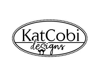 KatCobi Designs logo design by Foxcody