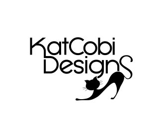 KatCobi Designs logo design by veron