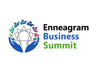 Enneagram Business Summit logo design by Girly