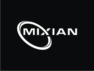 Mixian logo design by logitec