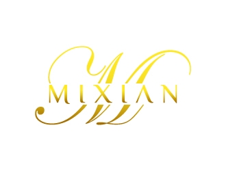 Mixian logo design by jonggol