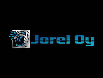 Jorel Oy logo design by Gwerth