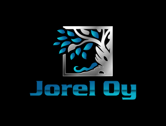 Jorel Oy logo design by Gwerth