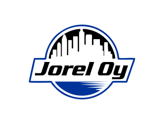 Jorel Oy logo design by Gwerth