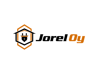 Jorel Oy logo design by nona