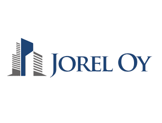 Jorel Oy logo design by kunejo