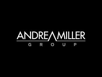 Andrea Miller Group logo design by hwkomp