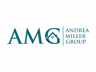Andrea Miller Group logo design by menanagan