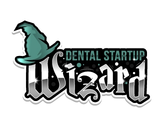 Dental Startup Wizard logo design by dasigns