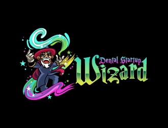 Dental Startup Wizard logo design by dasigns