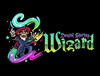 Dental Startup Wizard logo design by dasigns