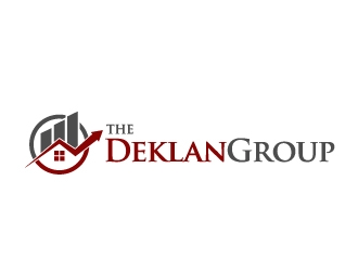 The Deklan Group logo design by jaize