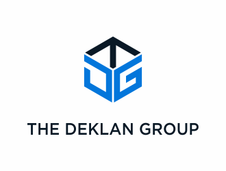 The Deklan Group logo design by Renaker