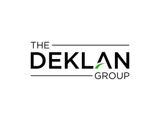 The Deklan Group logo design by dayco