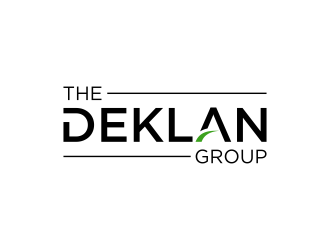 The Deklan Group logo design by dayco