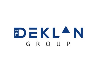 The Deklan Group logo design by jishu