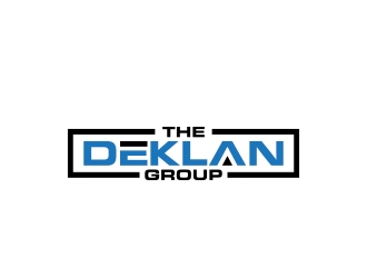 The Deklan Group logo design by MarkindDesign
