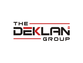 The Deklan Group logo design by Landung