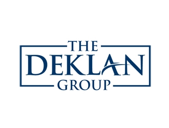 The Deklan Group logo design by gilkkj