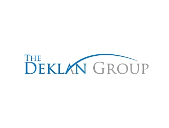 The Deklan Group logo design by jonggol