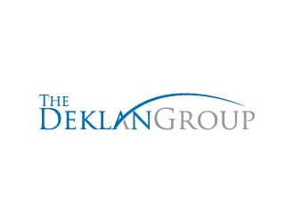 The Deklan Group logo design by jonggol
