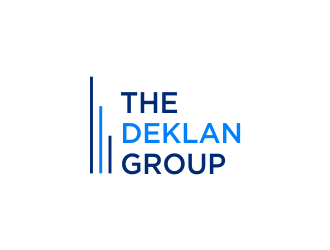 The Deklan Group logo design by akhi