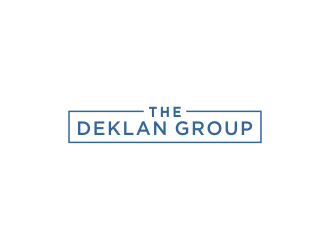 The Deklan Group logo design by akhi