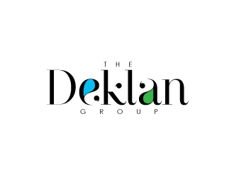 The Deklan Group logo design by sanu
