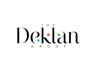 The Deklan Group logo design by sanu