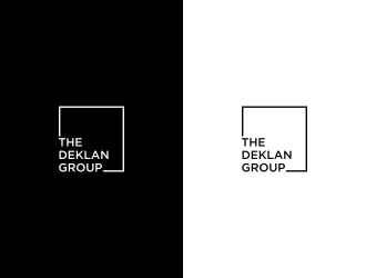 The Deklan Group logo design by mukleyRx