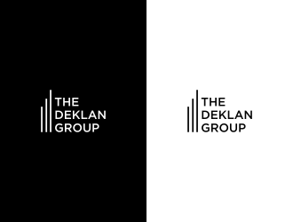 The Deklan Group logo design by mukleyRx