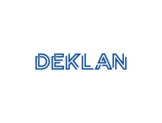 The Deklan Group logo design by torresace