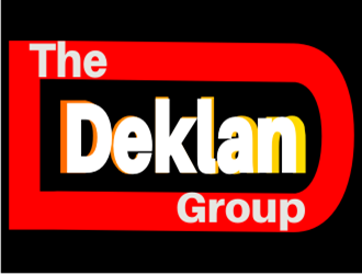 The Deklan Group logo design by kitaro