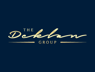 The Deklan Group logo design by akilis13