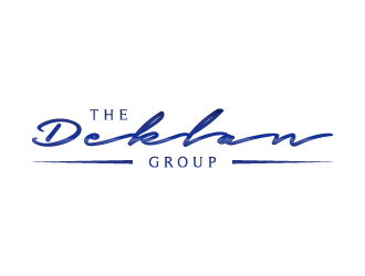 The Deklan Group logo design by akilis13