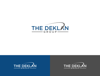 The Deklan Group logo design by mukleyRx