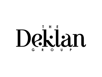 The Deklan Group logo design by sanu