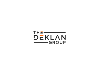 The Deklan Group logo design by mukleyRx