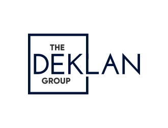 The Deklan Group logo design by pakNton