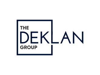 The Deklan Group logo design by pakNton