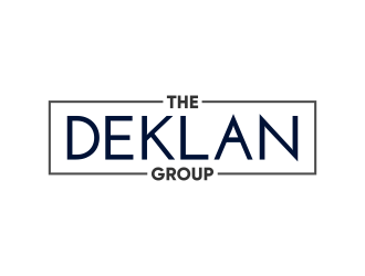 The Deklan Group logo design by pakNton