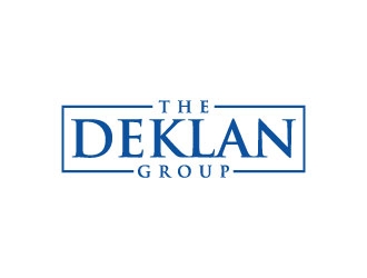 The Deklan Group logo design by J0s3Ph