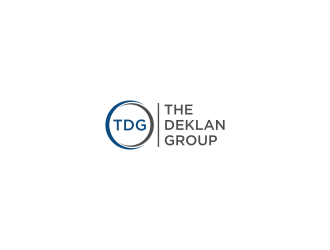 The Deklan Group logo design by mukleyRx