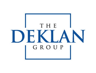 The Deklan Group logo design by J0s3Ph