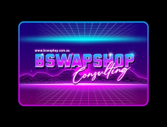 bswapshop logo design by Danny19