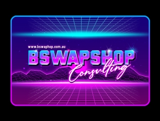 bswapshop logo design by Danny19